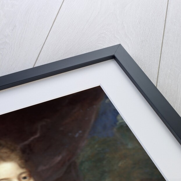 Portrait of Marie-Adelaide of Savoy, 1697 by François de Troy