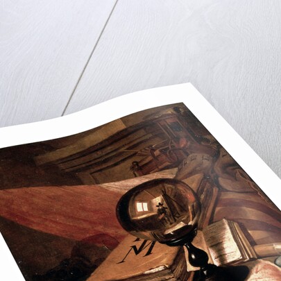 Vanitas, 17th century by Vincent Laurentz van der Vinne I