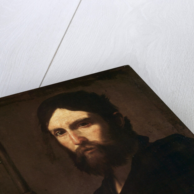 The Apostle Saint James the Great, c1630-c1635. by Jusepe de Ribera