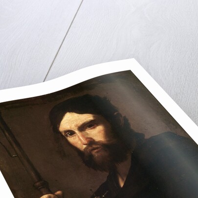 The Apostle Saint James the Great, c1630-c1635. by Jusepe de Ribera