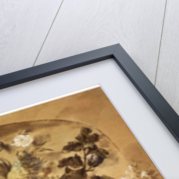 Flowers, 18th or early 19th century by Jan van Os