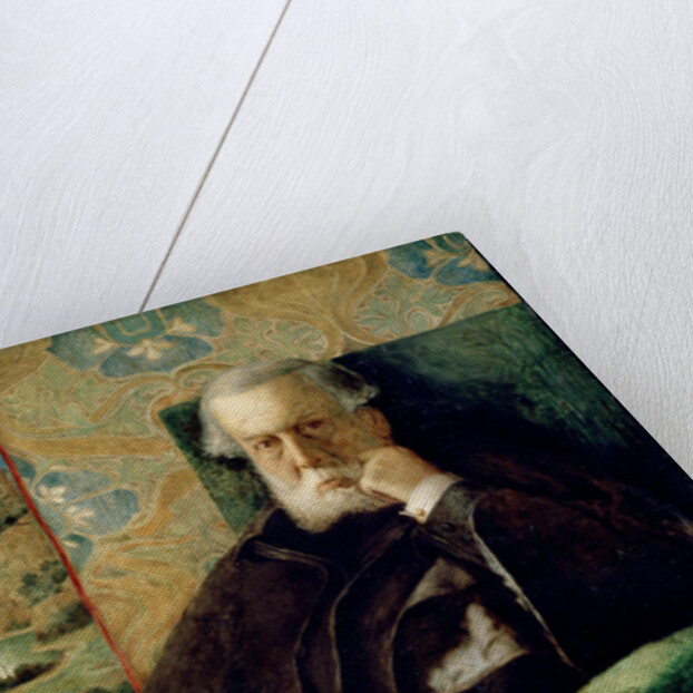 Portrait of Doctor von Meyer, late 19th or early 20th century by Max Klinger