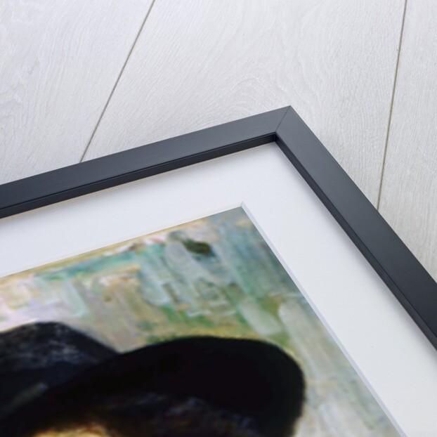 Portrait of the Artist Marc Chagall,, 1910s by Anonymous