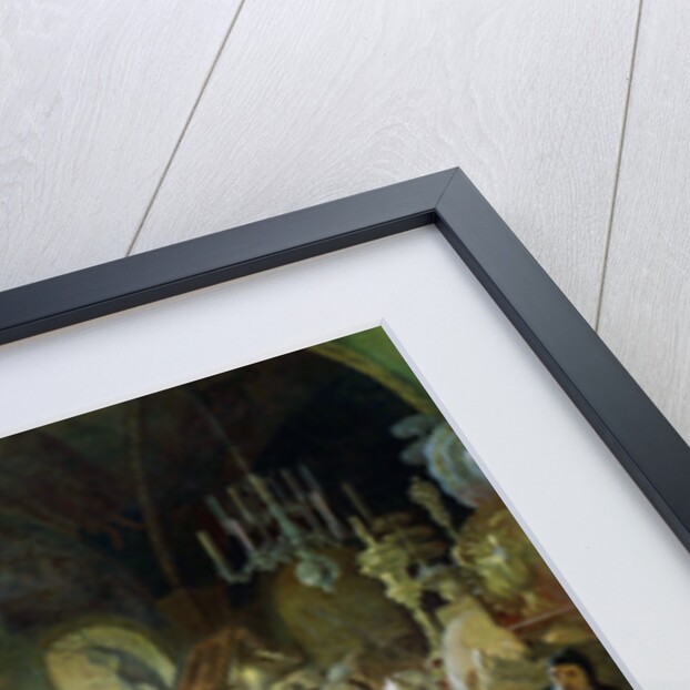 Old Believer Priest Nikita Pustosviat. Dispute on the Confession of Faith, 1880-1881 by Anonymous