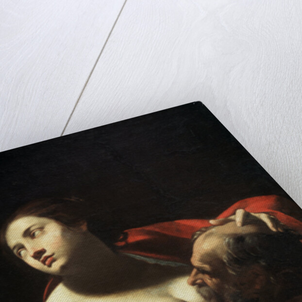 Roman Charity, 1620s by Anonymous