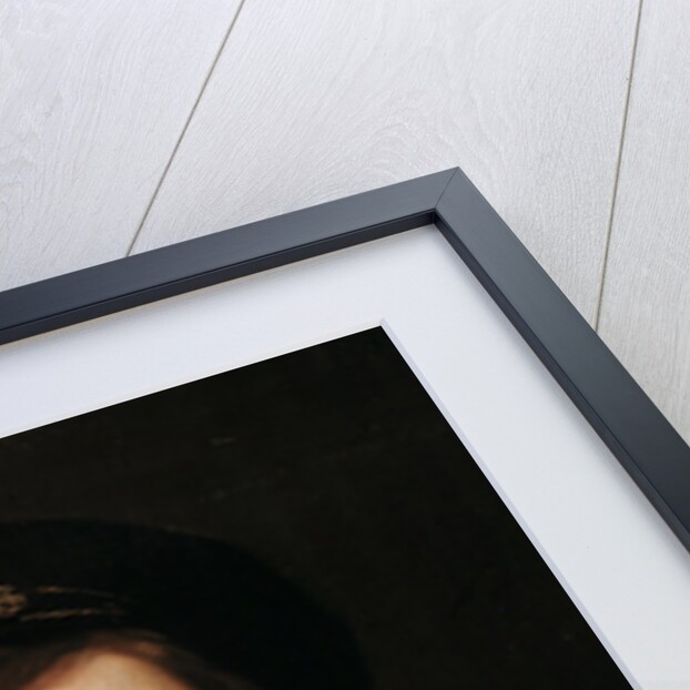 Self-portrait, 17th century by Anonymous