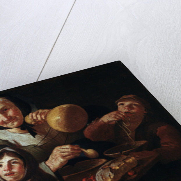The Peasants Meal by Anonymous