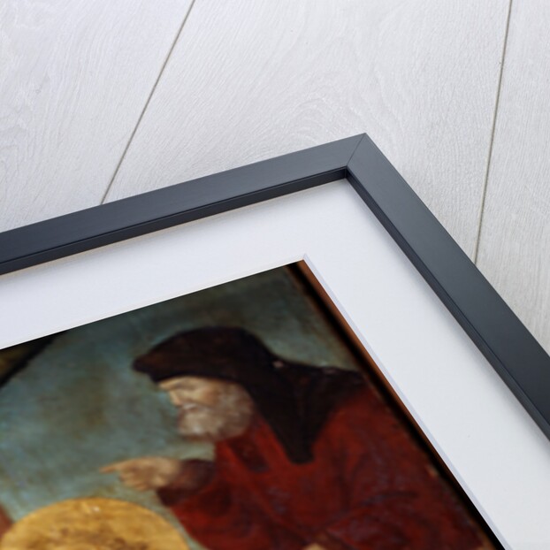 Holy Kinship, c1520 by Anonymous