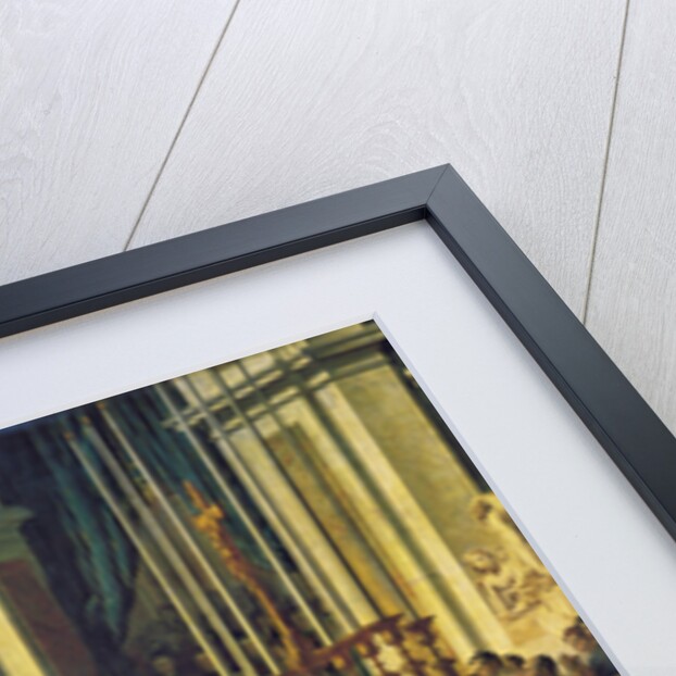 The Coronation of Napoleon at Notre-Dame de Paris on 2nd December 1804, 1807 by Anonymous