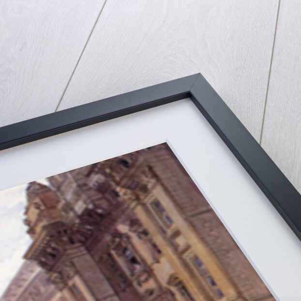 The Return of the Guards from the Crimea, July 1856 by Anonymous