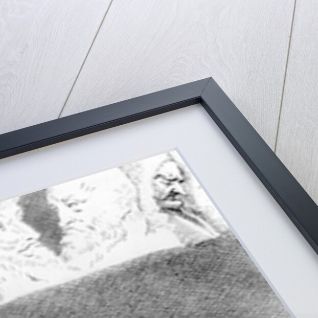 The Bench, 1758 by Anonymous