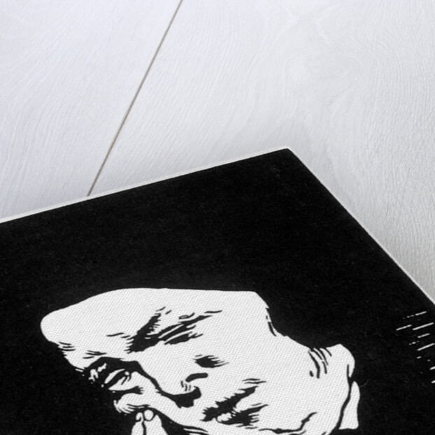 Robert Schumann, 1893 by Anonymous