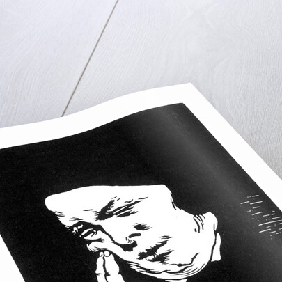 Robert Schumann, 1893 by Anonymous