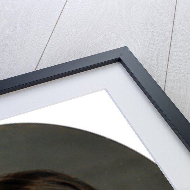 Portrait of the author Nikolai Gogol,, end 1830s by Anonymous