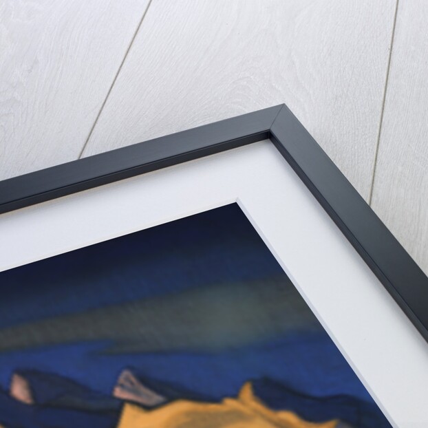 Abode of Gesar, 1947 by Anonymous