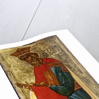 Saint Vladimir of Kiev, early 15th century by Anonymous