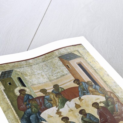 The Last Supper, 1497 by Anonymous