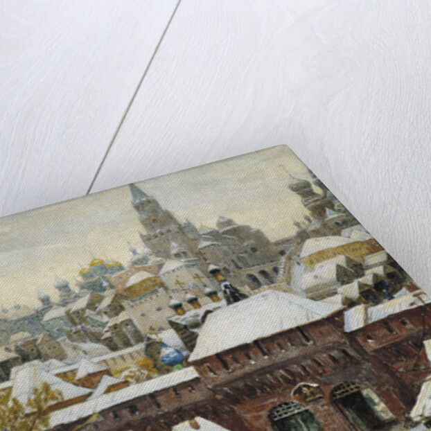 Moscow in the 17th Century, end of 19th - early 20th century by Anonymous