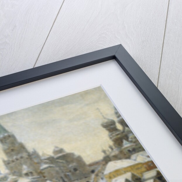 Moscow in the 17th Century, end of 19th - early 20th century by Anonymous