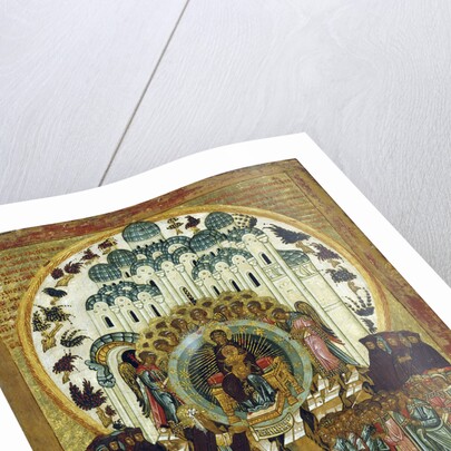 In Thee Rejoiceth, early 16th century by Anonymous