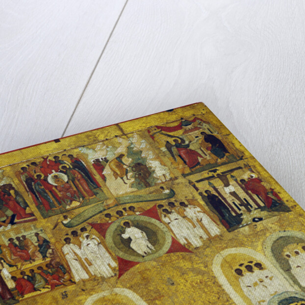 The Hexameron, early 16th century by Anonymous