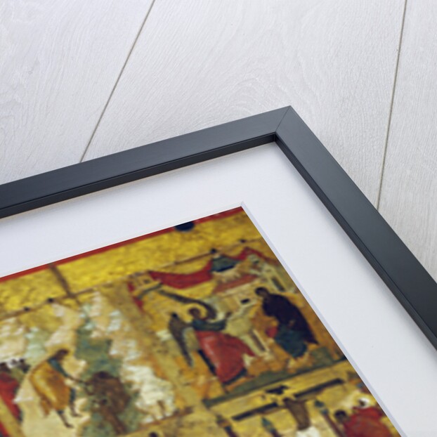 The Hexameron, early 16th century by Anonymous