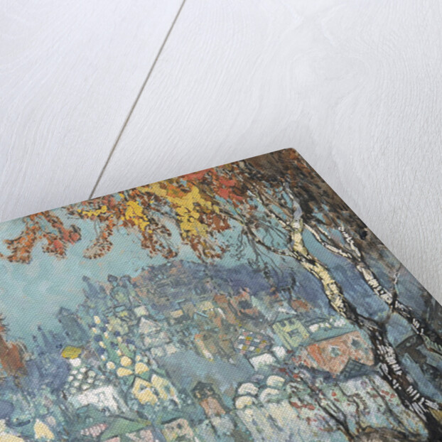 A Sunk City (The Invisible City of Kitezh), 1933 by Anonymous