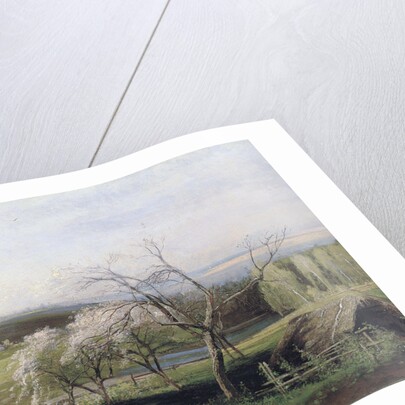 Country View, 1867 by Anonymous