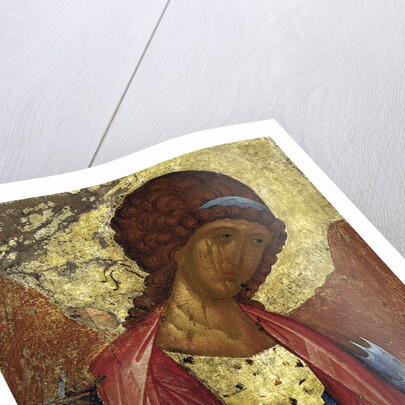 Saint Michael the Archangel, c1410 by Anonymous