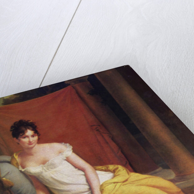 Portrait of Julie Récamier, 1802 by Anonymous