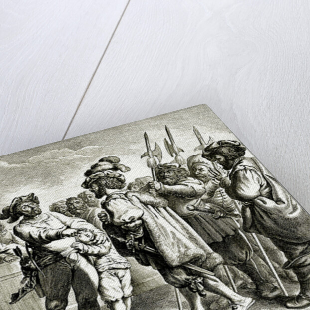 William Tell, 1781 by Anonymous