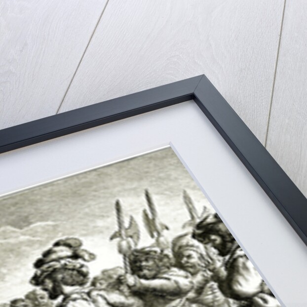 William Tell, 1781 by Anonymous