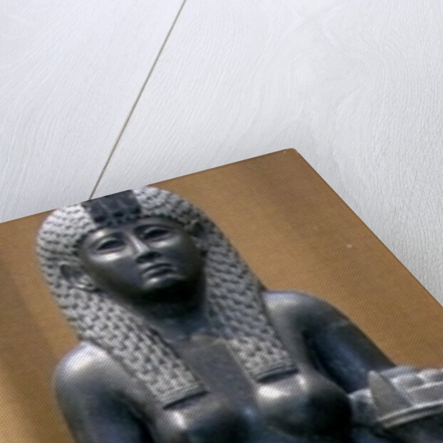 Sculpture of Cleopatra, Third century BC by Anonymous