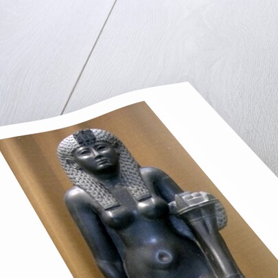 Sculpture of Cleopatra, Third century BC by Anonymous
