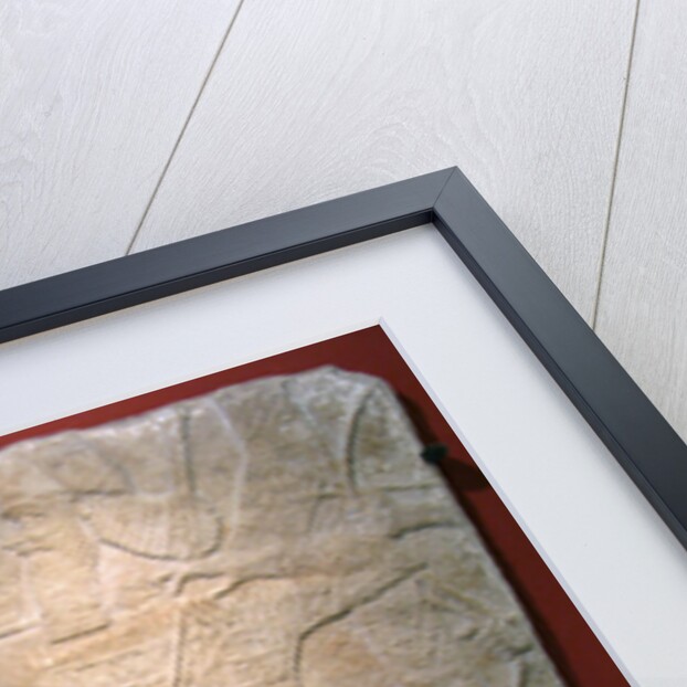 Assyrian warriors, 8th century BC by Anonymous