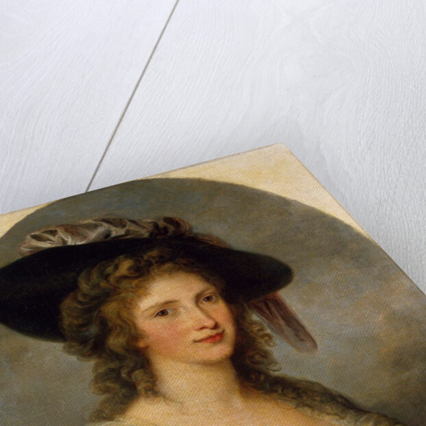 Self-Portrait by Anonymous