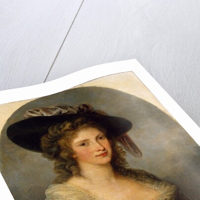 Self-Portrait by Anonymous