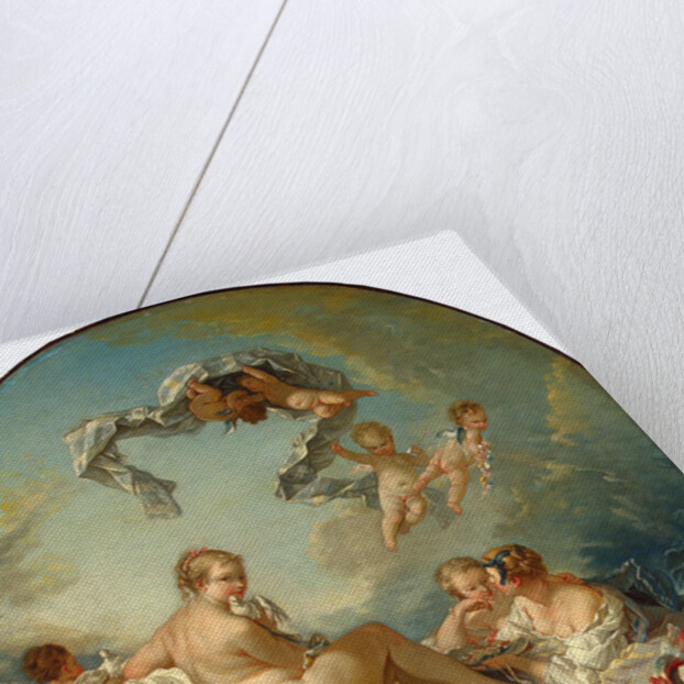 Triumph of Venus, after 1743 by Anonymous