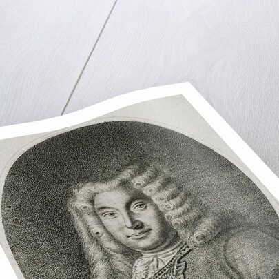 Portrait of Vice-Chancellor Count Andrey Ostermann, c1812 by Anonymous