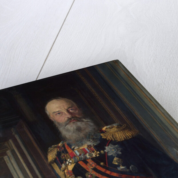 Portrait of Grand Duke Michael Nikolaevich of Russia,, 1913 by Anonymous