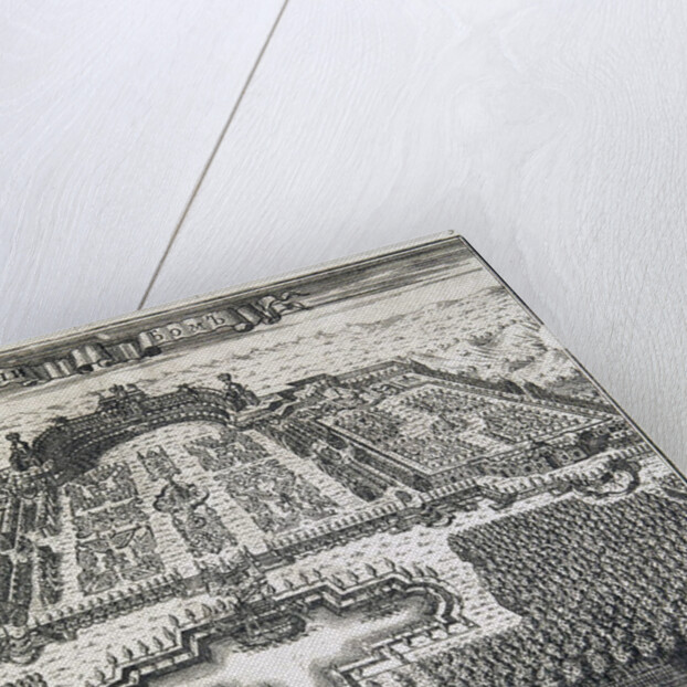 Oranienbaum, 1717 by Anonymous