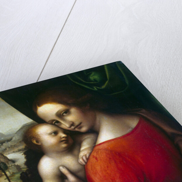 Virgin and Child, 1520s by Anonymous