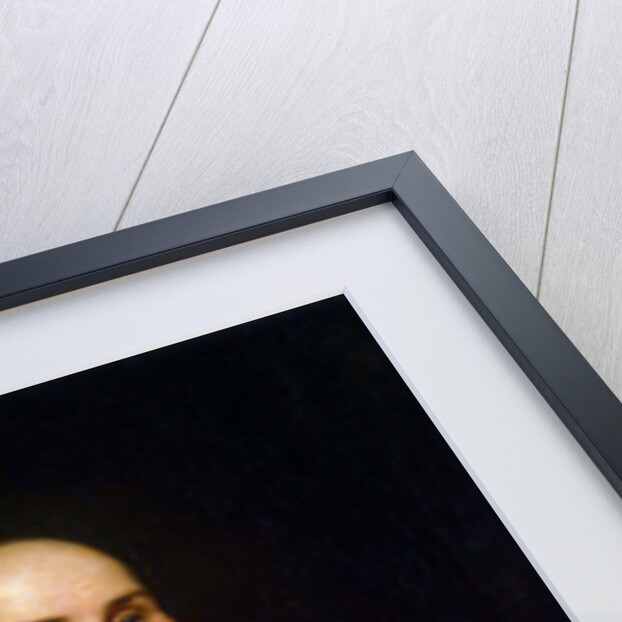 Portrait of Count Matvei Ivanovich Platov,, 1814 by Anonymous