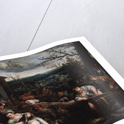 November by Leandro Bassano