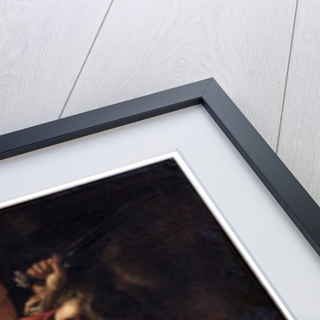 Abrahams Sacrifice of Isaac, c1615-c1620 by Giovanni Battista Caracciolo