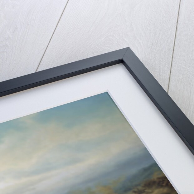 Charge of the English Light Brigade at the Battle of Balaclava on 25 October 1854, 19th century. by Friedrich Kaiser