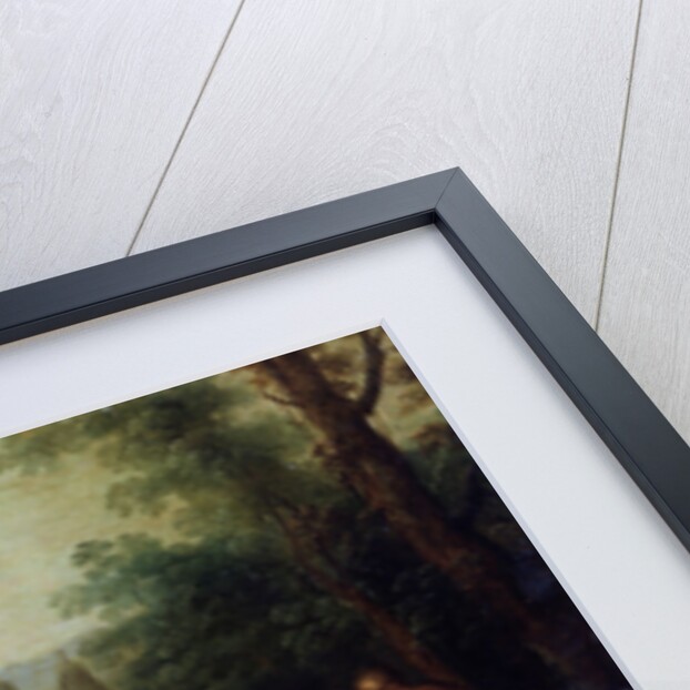 The Adoration of the Golden Calf, late 1620s. by Frans Francken II