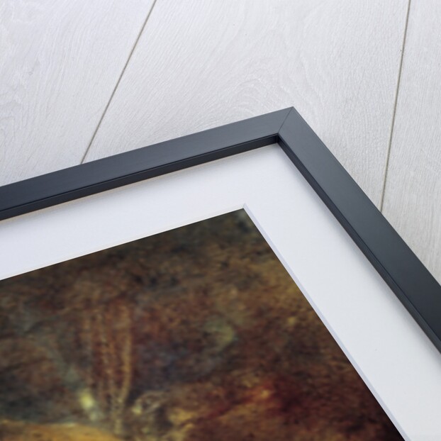 Christmas Eve Fortune Telling, 19th century. by Konstantin Makovsky