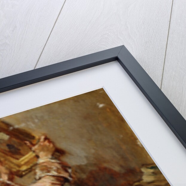 A Painting Lover, 19th century by Jean Louis Ernest Meissonier