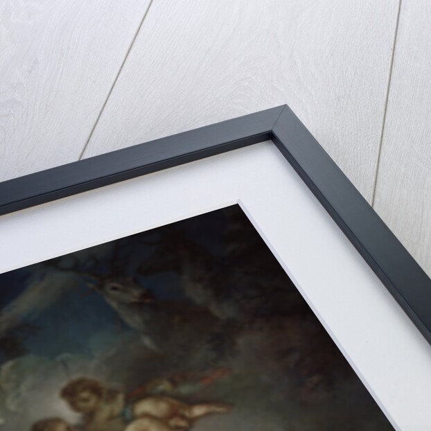 Selene and Endymion, 1760s. by Stefano Torelli